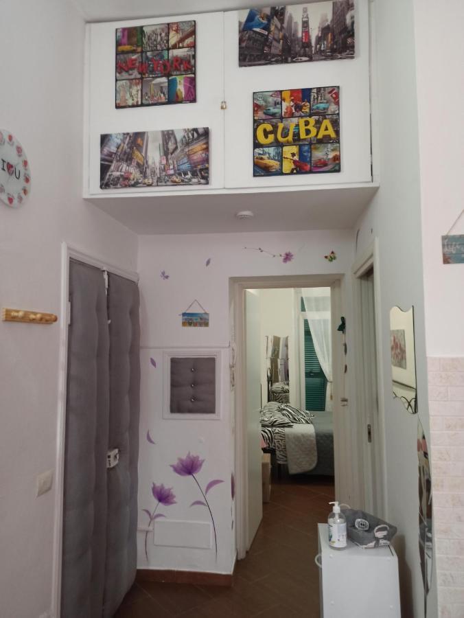 Casa Tortuga Daire La Spezia Dış mekan fotoğraf