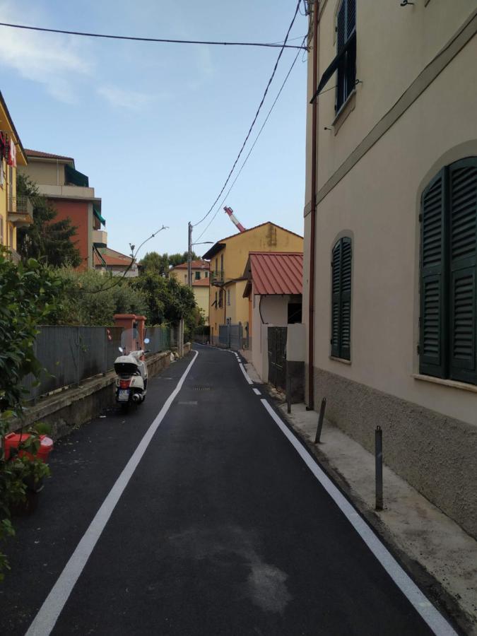 Casa Tortuga Daire La Spezia Dış mekan fotoğraf